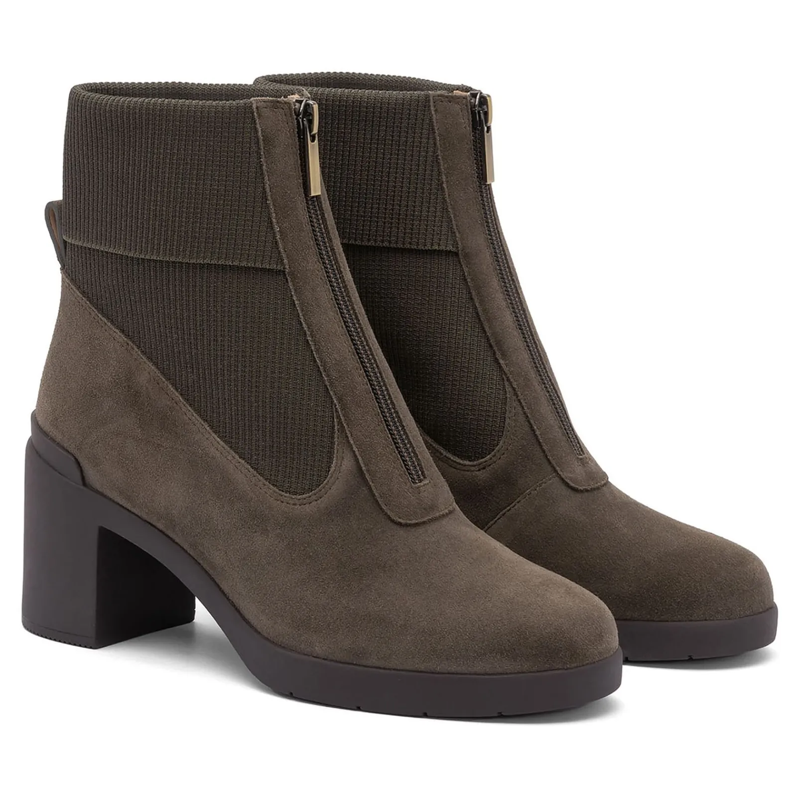 Hot Metropolis Zip Metatarsal Women Boots