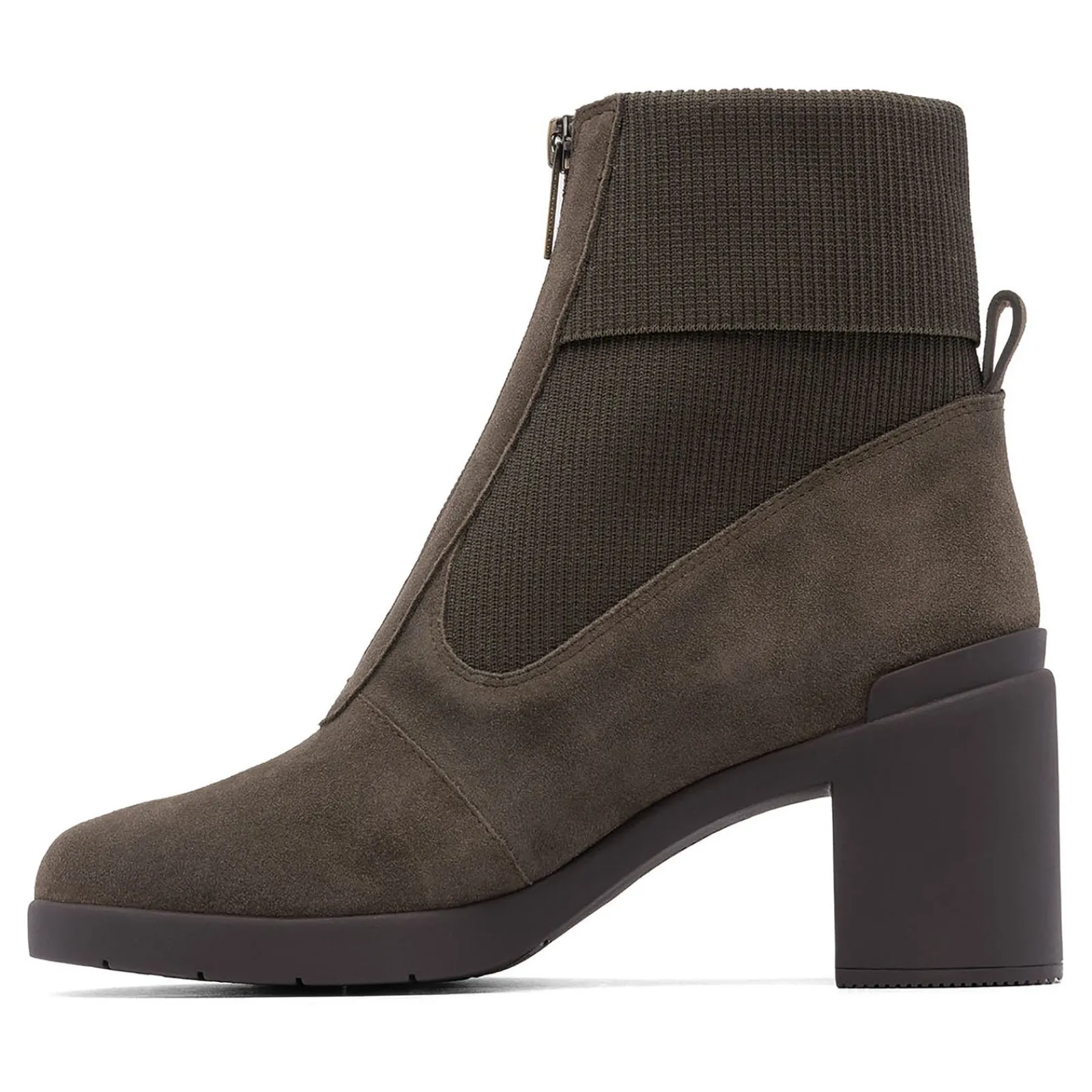 Hot Metropolis Zip Metatarsal Women Boots