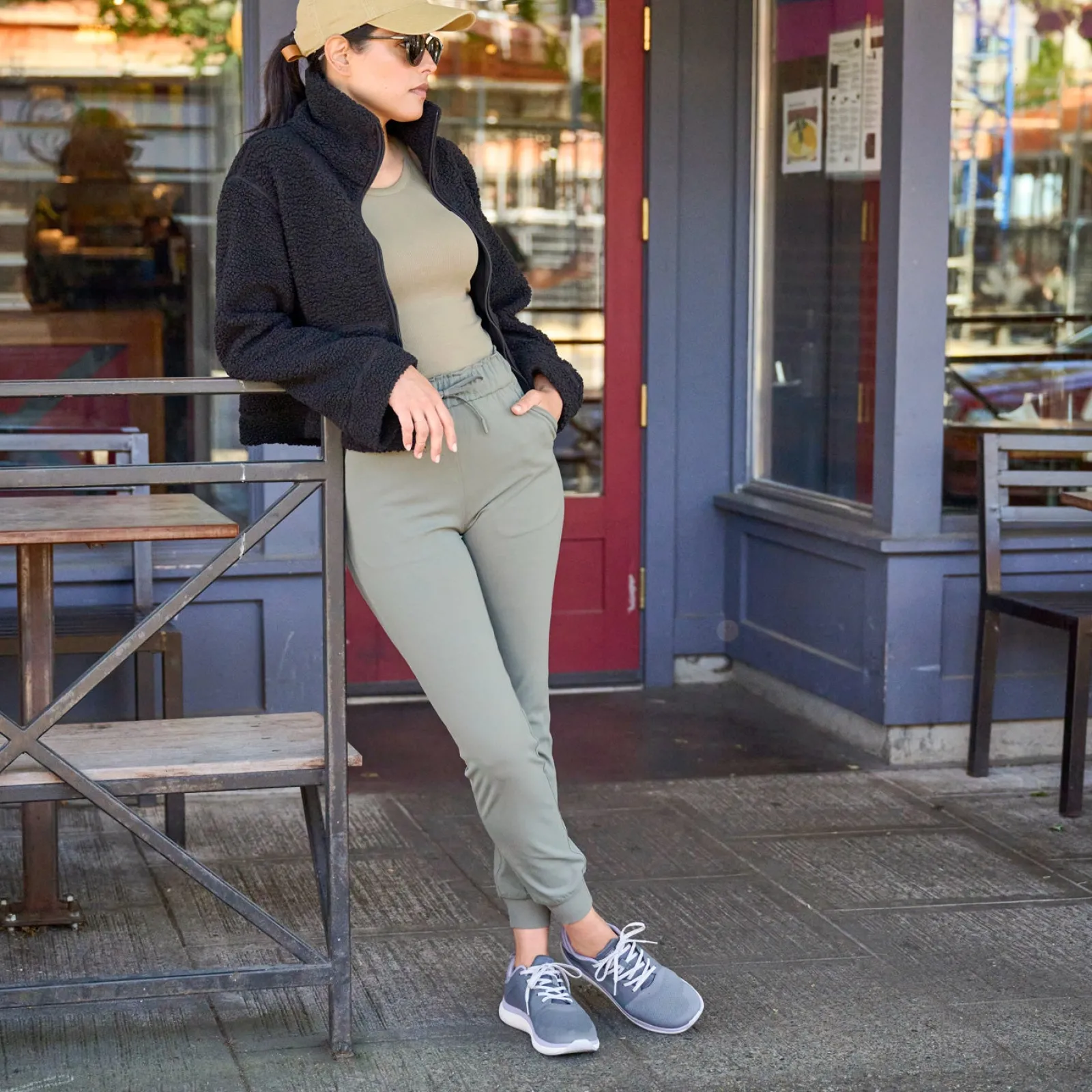 Hot MXV Cruise Women Lace Up|Walking Shoes