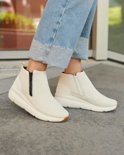 Clearance MXV Shift Zip Women Walking Shoes|Casual Shoes