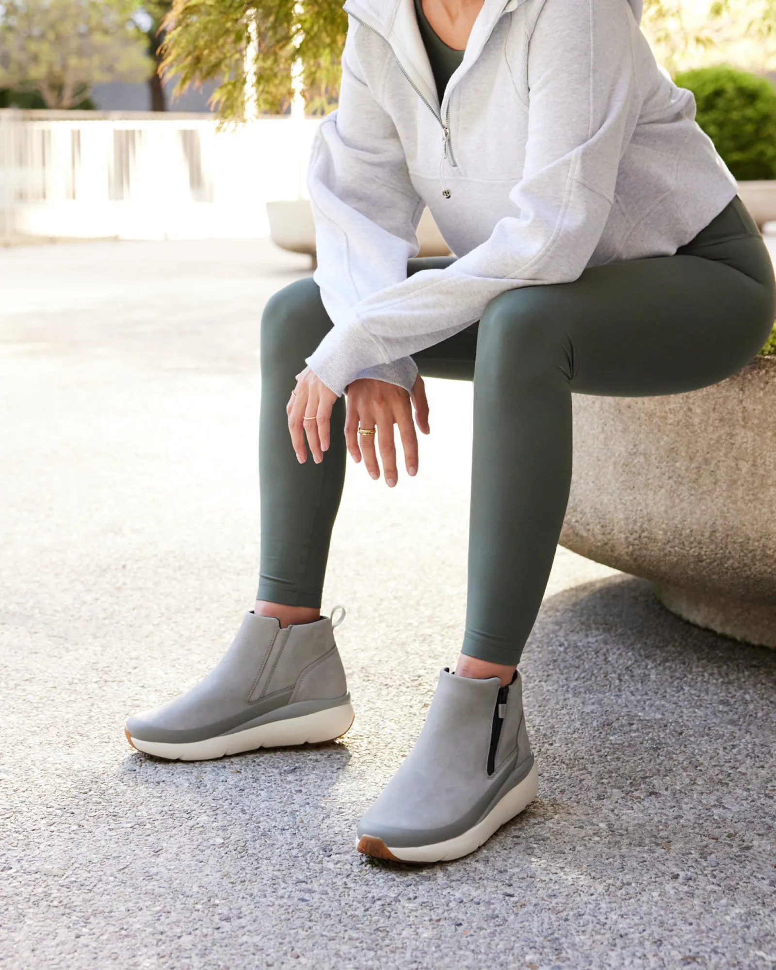 Sale MXV Shift Zip Women Walking Shoes|Casual Shoes