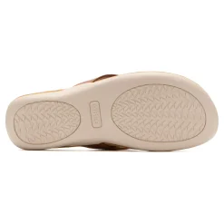 Hot Oasis Flip Flop Metatarsal Women Walking Shoes|Sandals