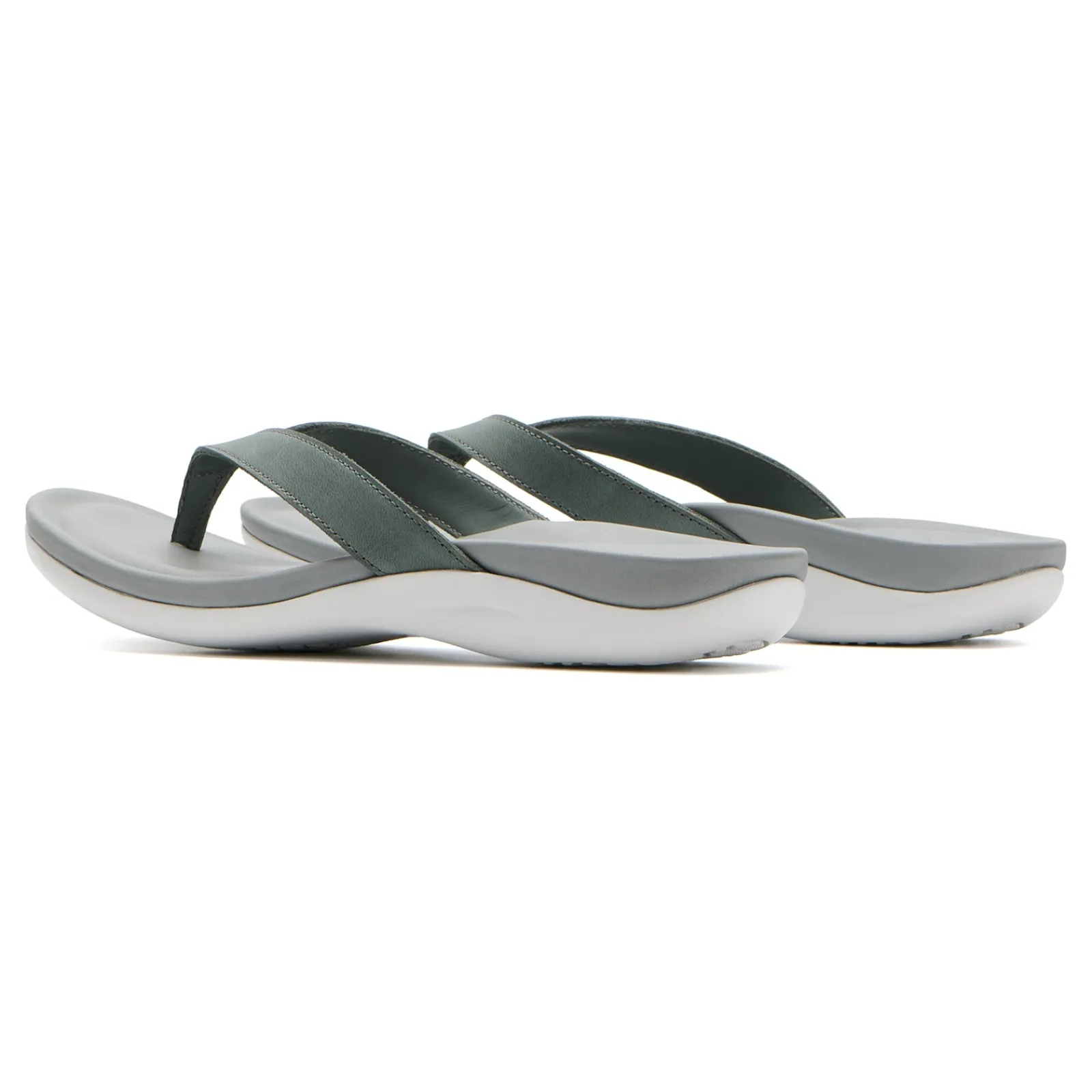 Clearance Oasis Flip Flop Metatarsal Women Walking Shoes|Sandals