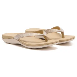 New Oasis Flip Flop Metatarsal Women Walking Shoes|Sandals