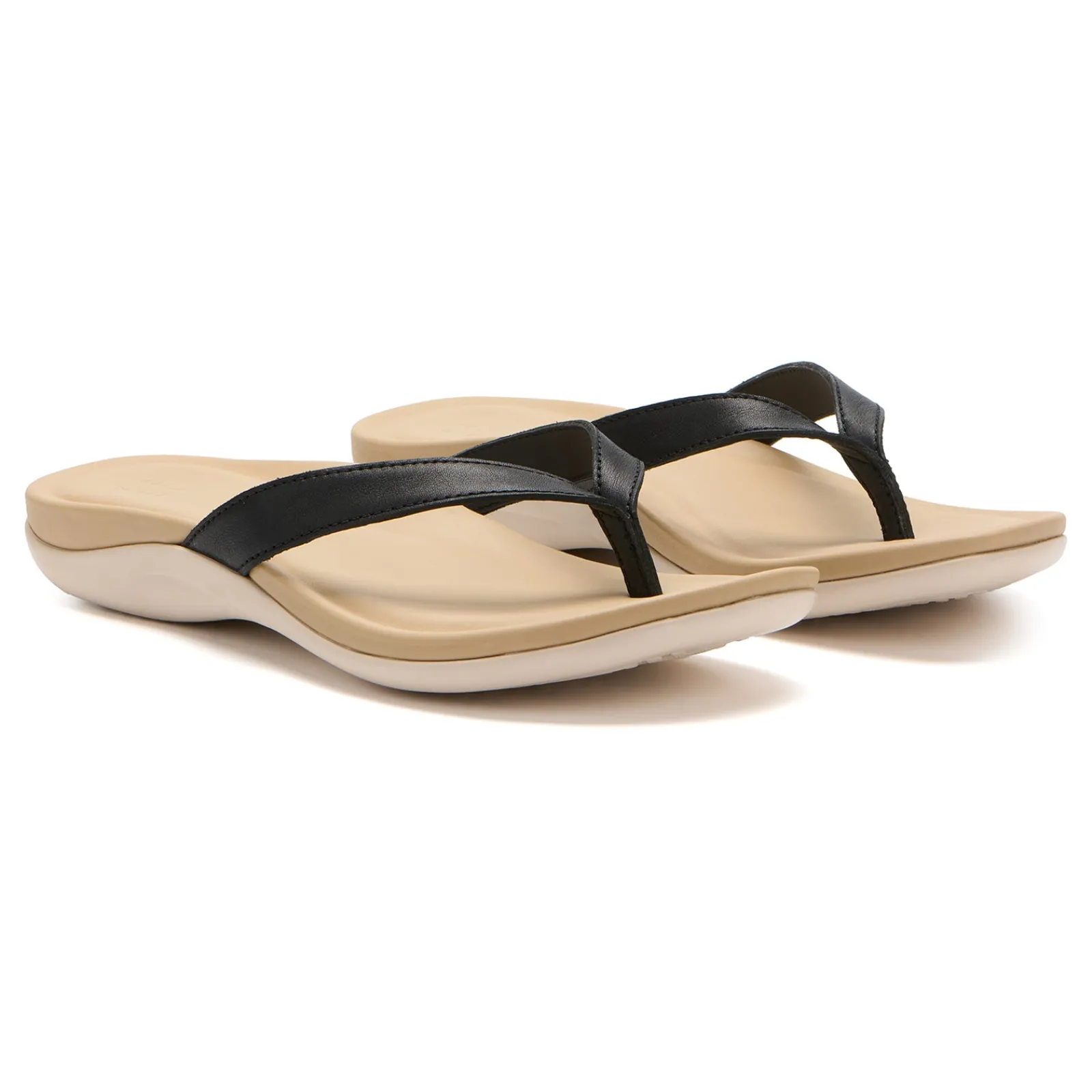 Discount Oasis Flip Flop Metatarsal Women Walking Shoes|Sandals