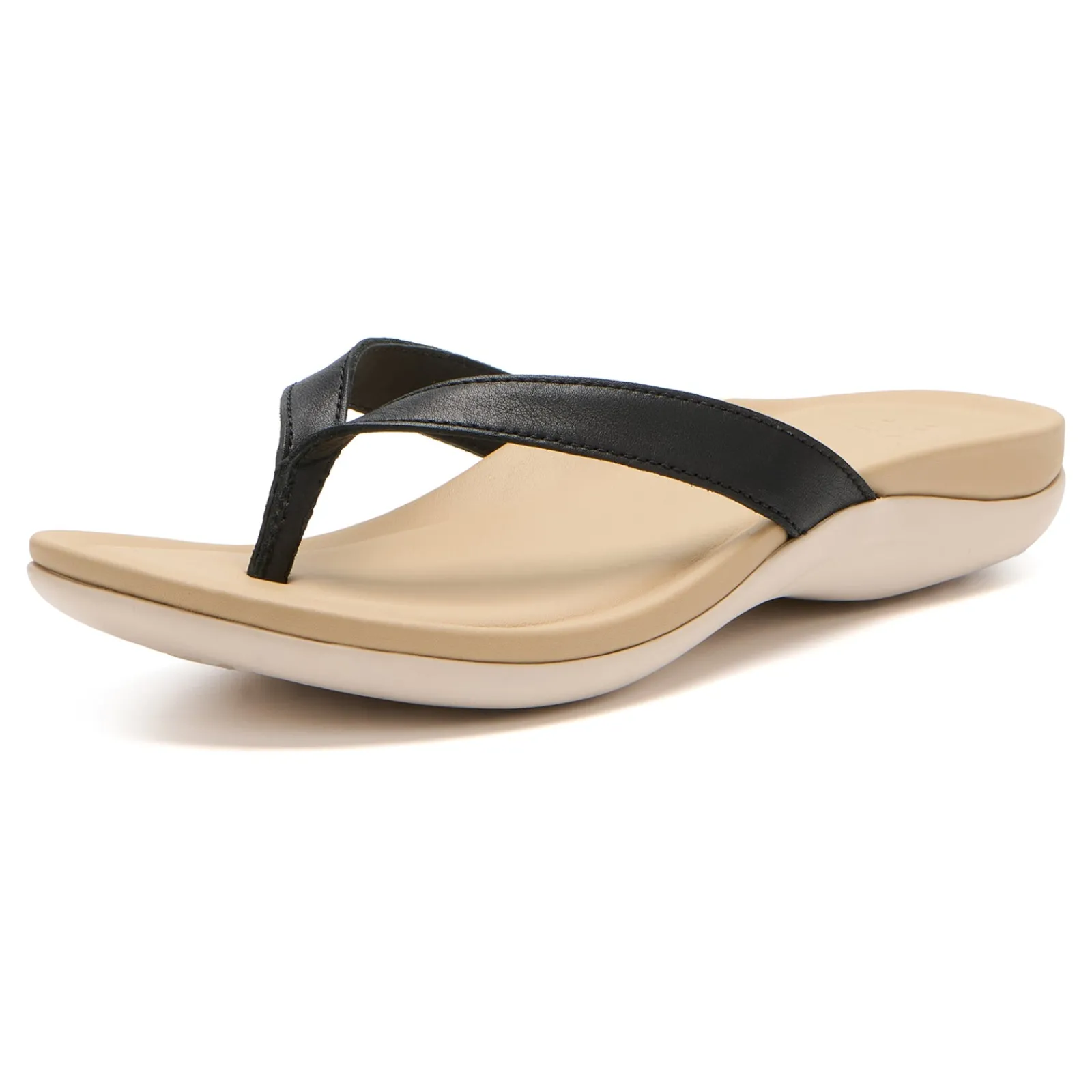 Discount Oasis Flip Flop Metatarsal Women Walking Shoes|Sandals
