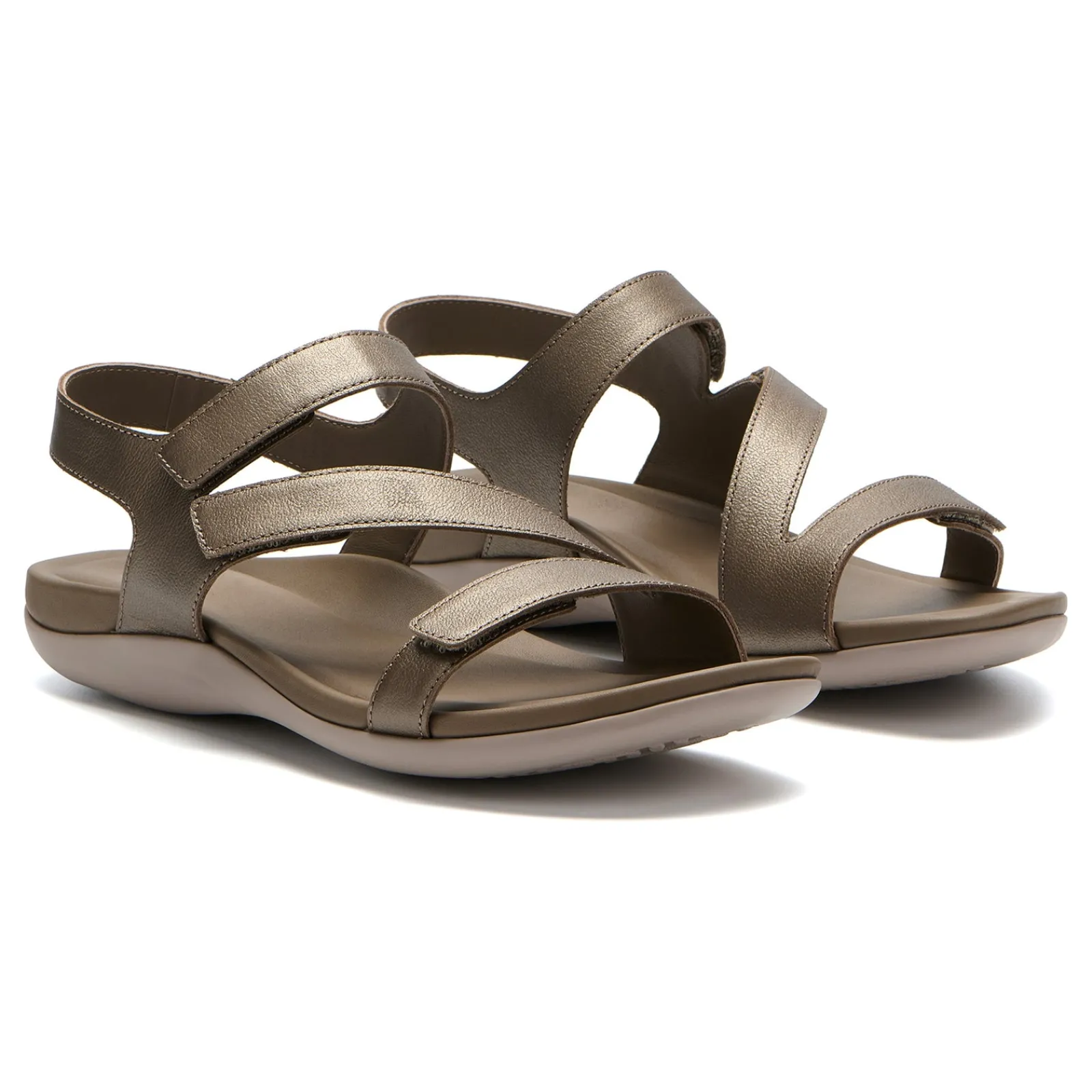 Outlet Oasis Sandal Women Adjustable Strap|Walking Shoes