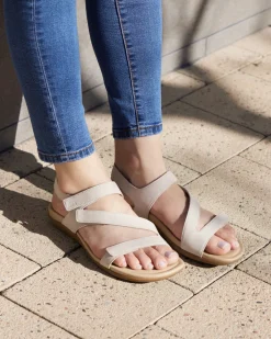 Online Oasis Sandal Women Adjustable Strap|Walking Shoes