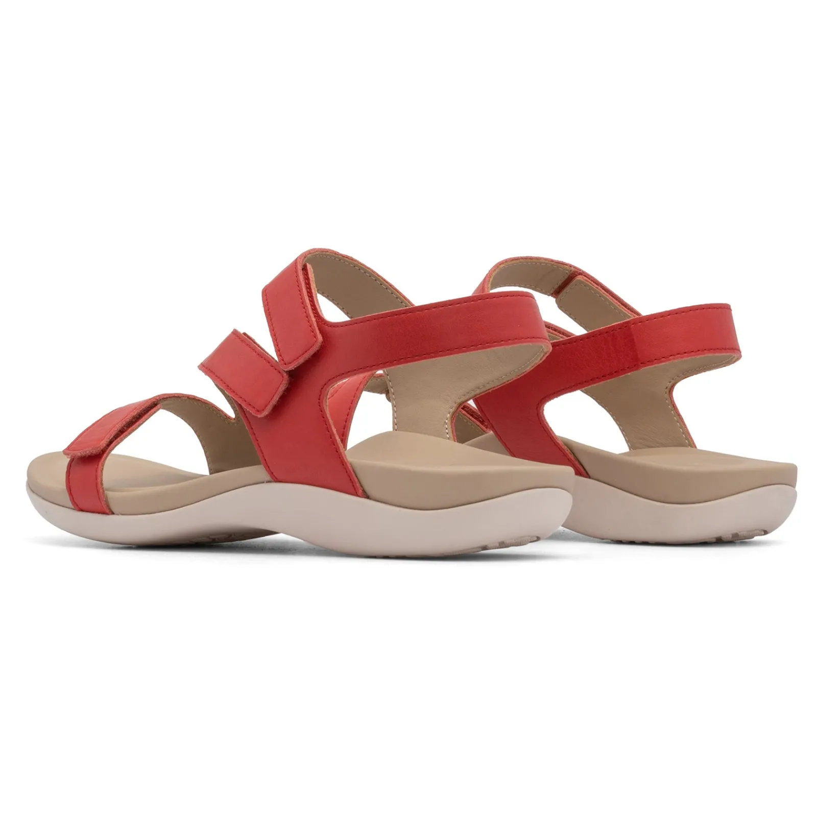 Hot Oasis Sandal Women Adjustable Strap|Walking Shoes