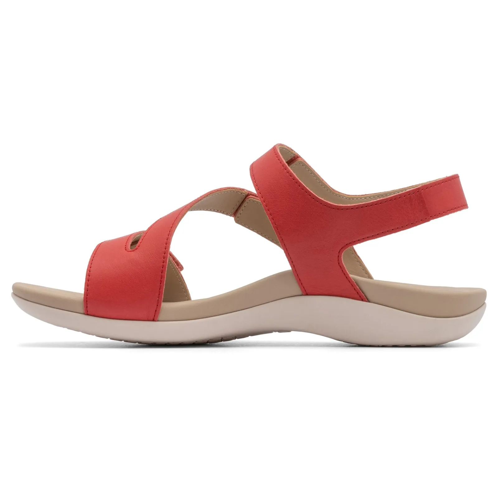 Hot Oasis Sandal Women Adjustable Strap|Walking Shoes