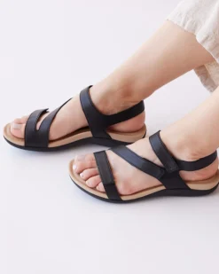 Discount Oasis Sandal Women Adjustable Strap|Walking Shoes
