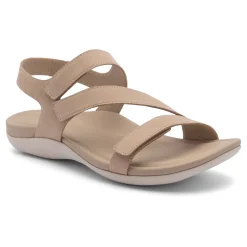 Online Oasis Sandal Metatarsal Women Adjustable Strap|Walking Shoes
