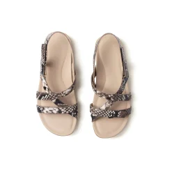 Outlet Oasis Slingback Women Adjustable Strap|Sandals