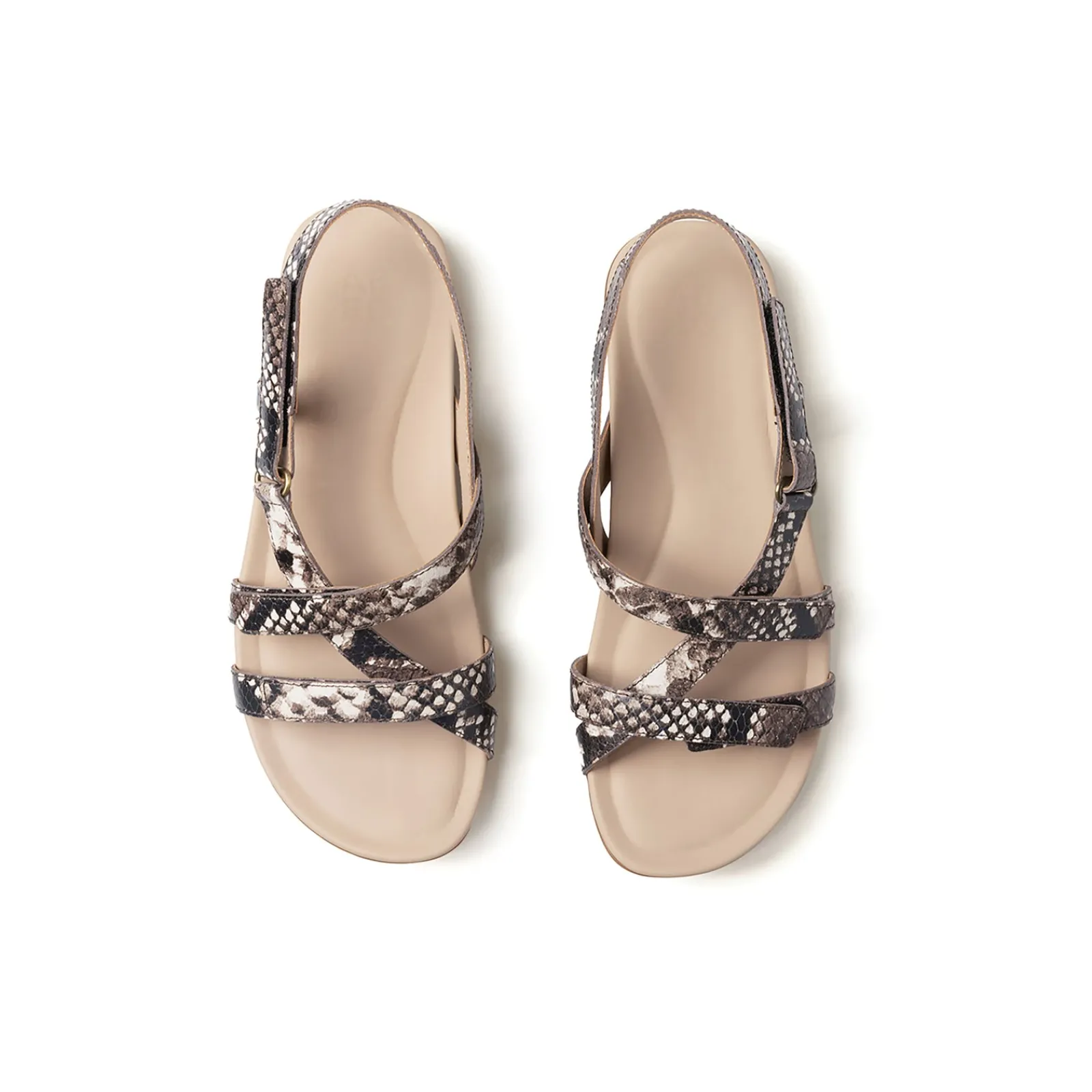 Outlet Oasis Slingback Women Adjustable Strap|Sandals