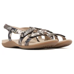 Outlet Oasis Slingback Women Adjustable Strap|Sandals