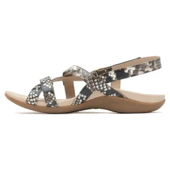 Outlet Oasis Slingback Women Adjustable Strap|Sandals