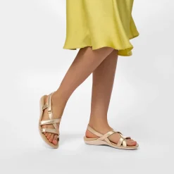 Best Oasis Slingback Women Adjustable Strap|Sandals