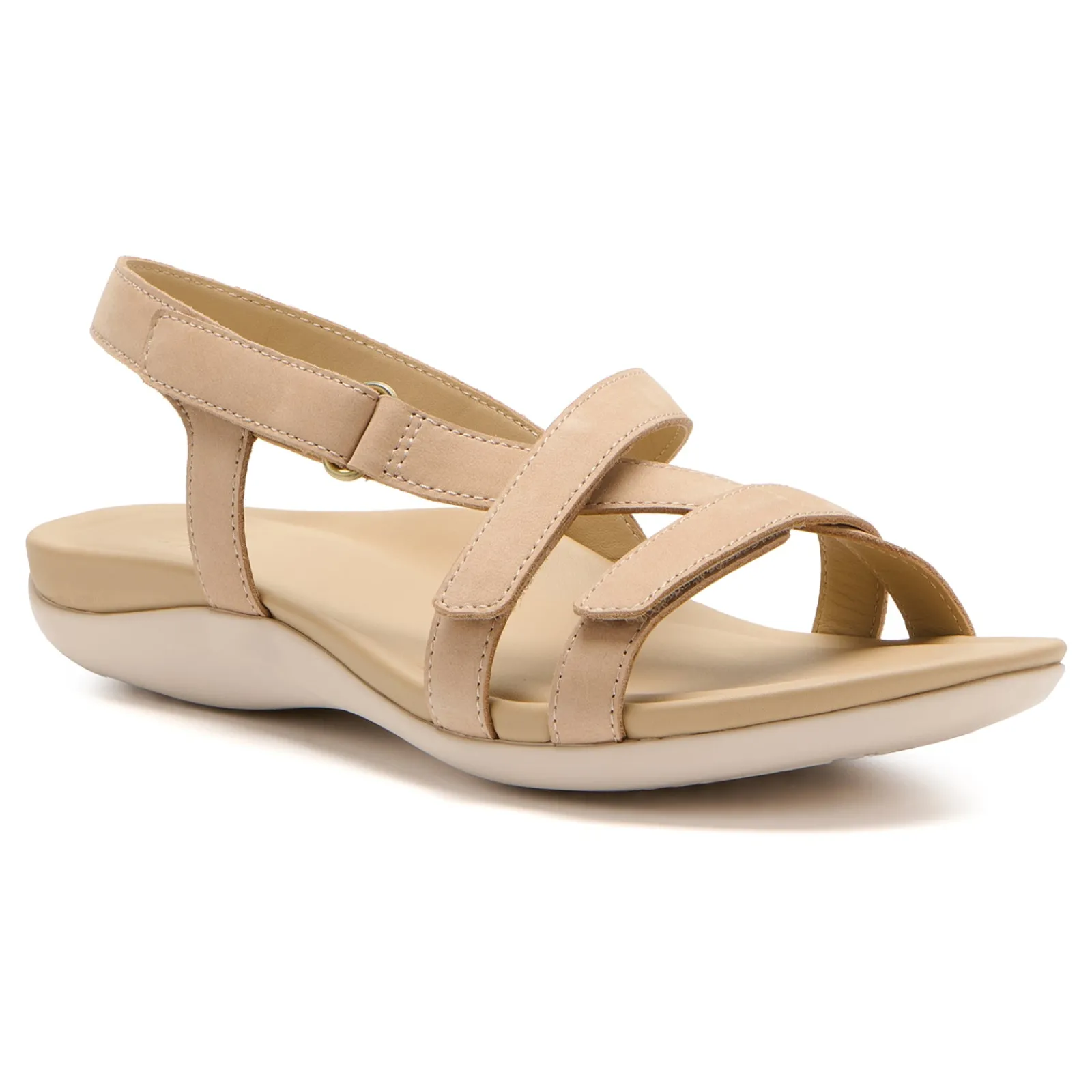 New Oasis Slingback Women Adjustable Strap|Sandals