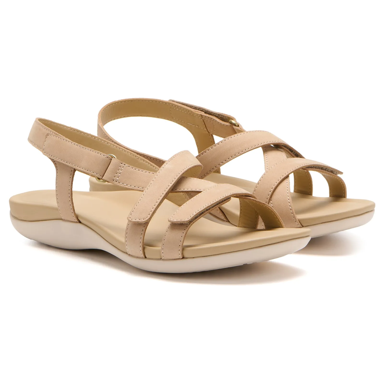 New Oasis Slingback Women Adjustable Strap|Sandals