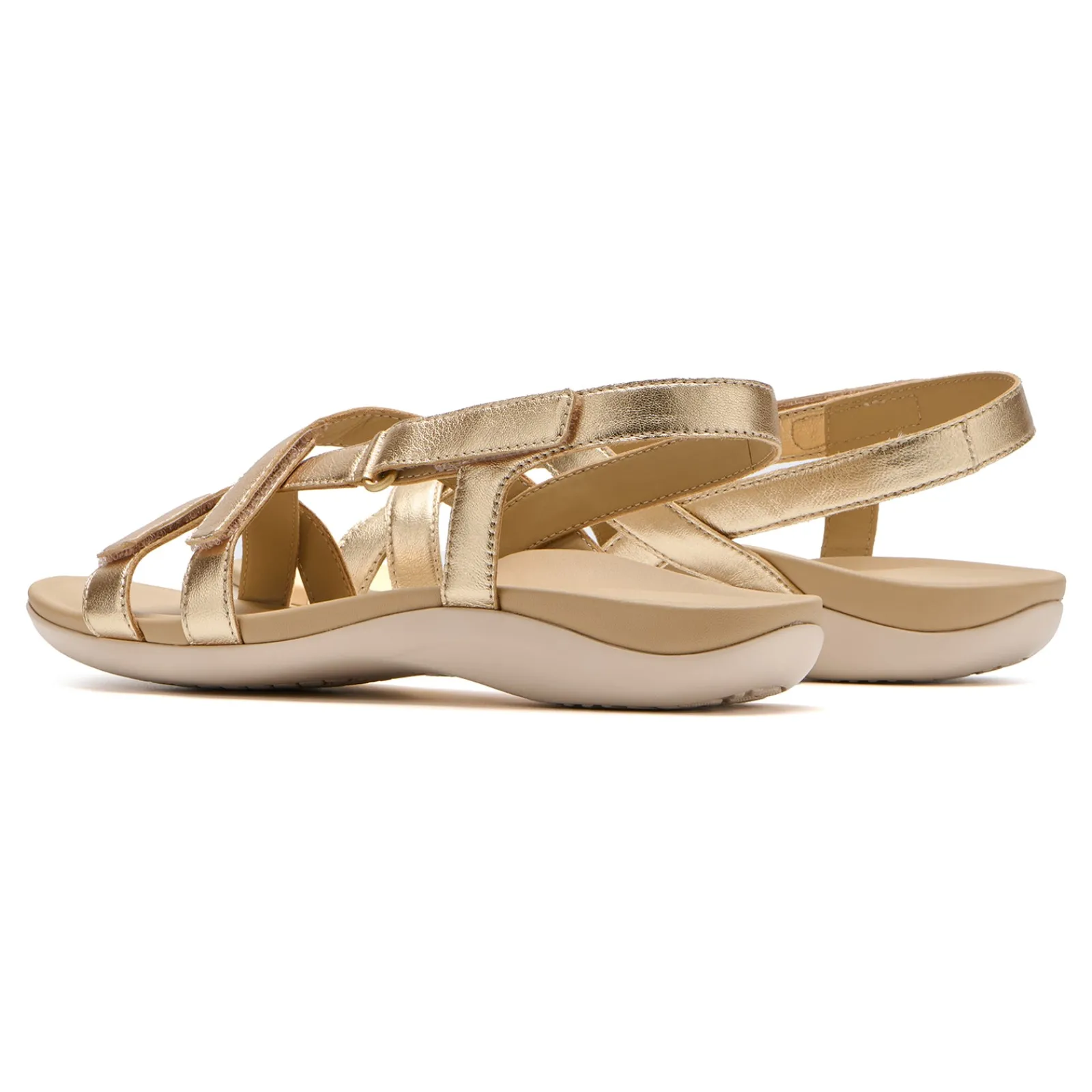 Hot Oasis Slingback Metatarsal Women Adjustable Strap|Sandals