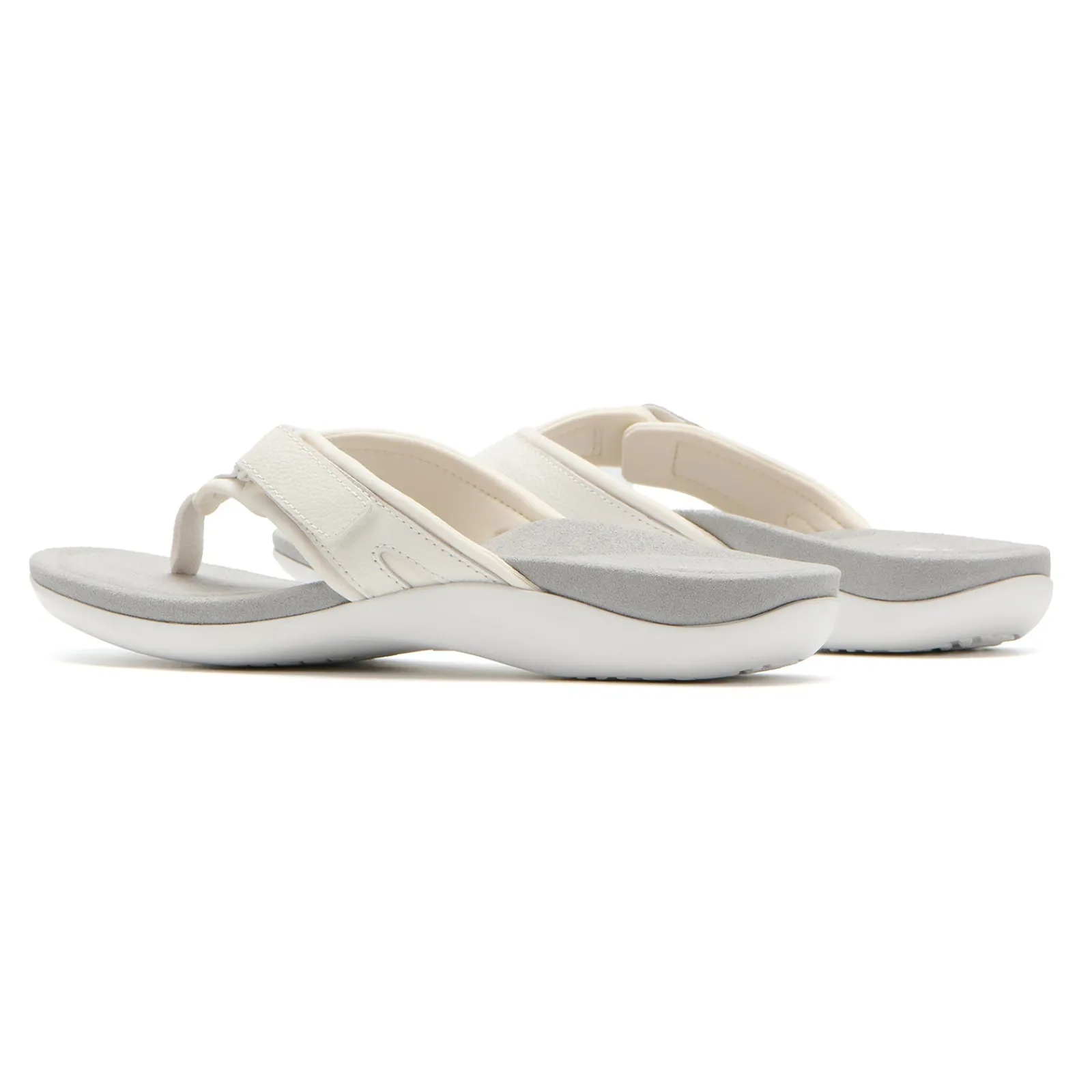 Hot Oasis Sport Flip Flop Metatarsal Women Adjustable Strap|Walking Shoes
