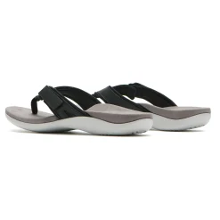 Fashion Oasis Sport Flip Flop Metatarsal Women Adjustable Strap|Walking Shoes