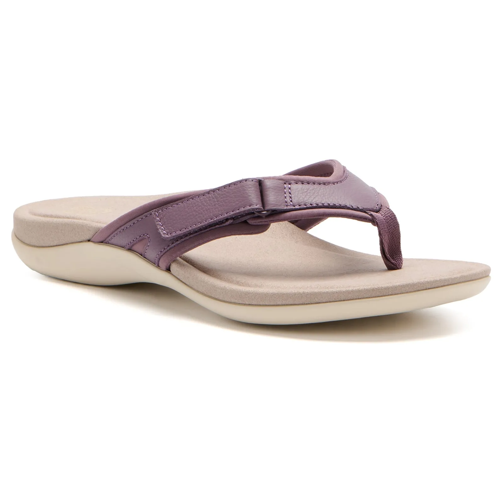 Best Oasis Sport Flip Flop Metatarsal Women Adjustable Strap|Walking Shoes