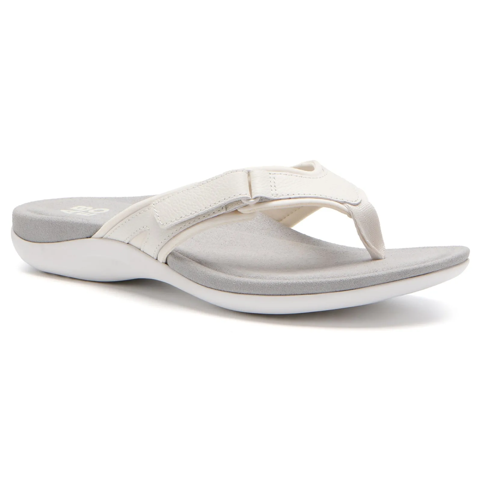 Fashion Oasis Sport Flip Flop Women Adjustable Strap|Walking Shoes