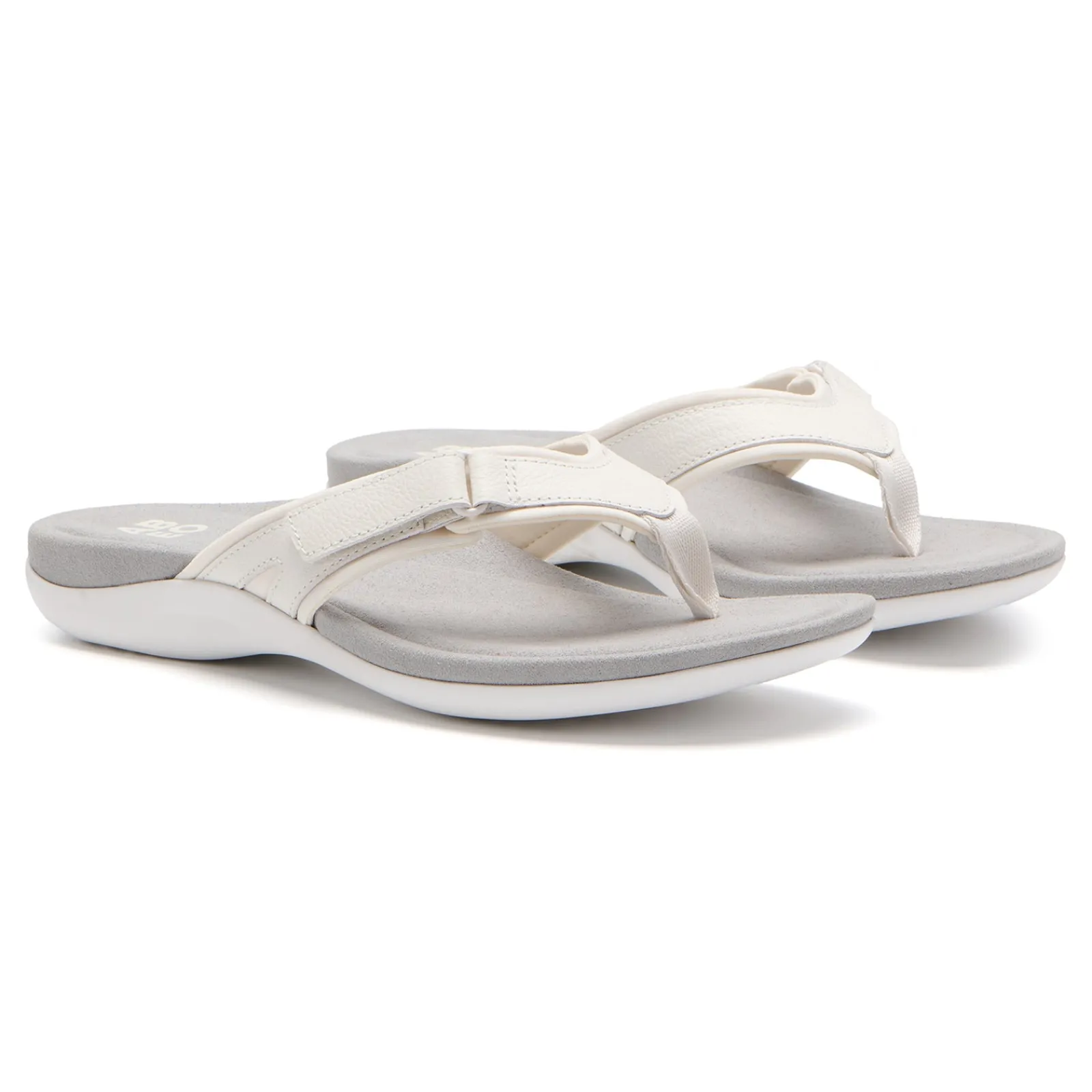 Fashion Oasis Sport Flip Flop Women Adjustable Strap|Walking Shoes