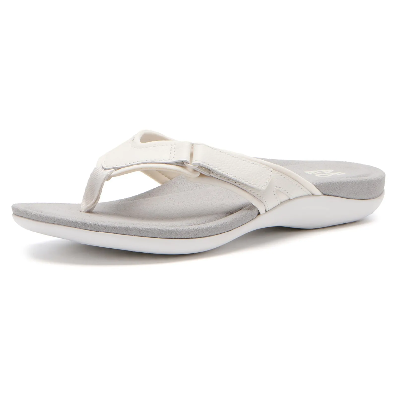 Fashion Oasis Sport Flip Flop Women Adjustable Strap|Walking Shoes