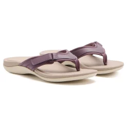 Hot Oasis Sport Flip Flop Women Adjustable Strap|Walking Shoes
