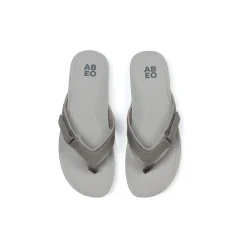 Discount Oasis Sport Flip Flop Metatarsal Women Adjustable Strap|Walking Shoes