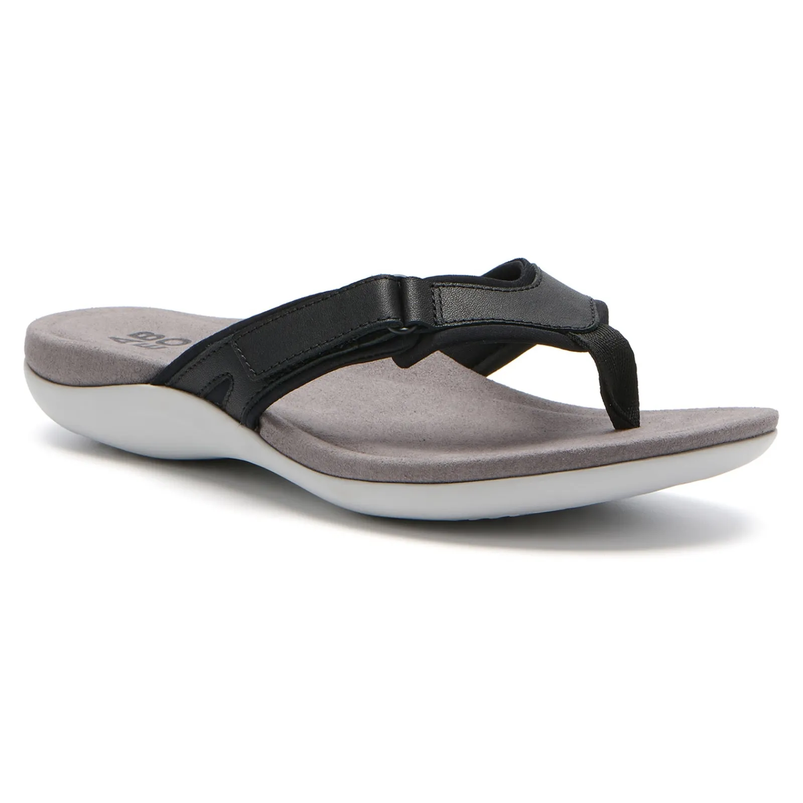 Clearance Oasis Sport Flip Flop Women Adjustable Strap|Walking Shoes