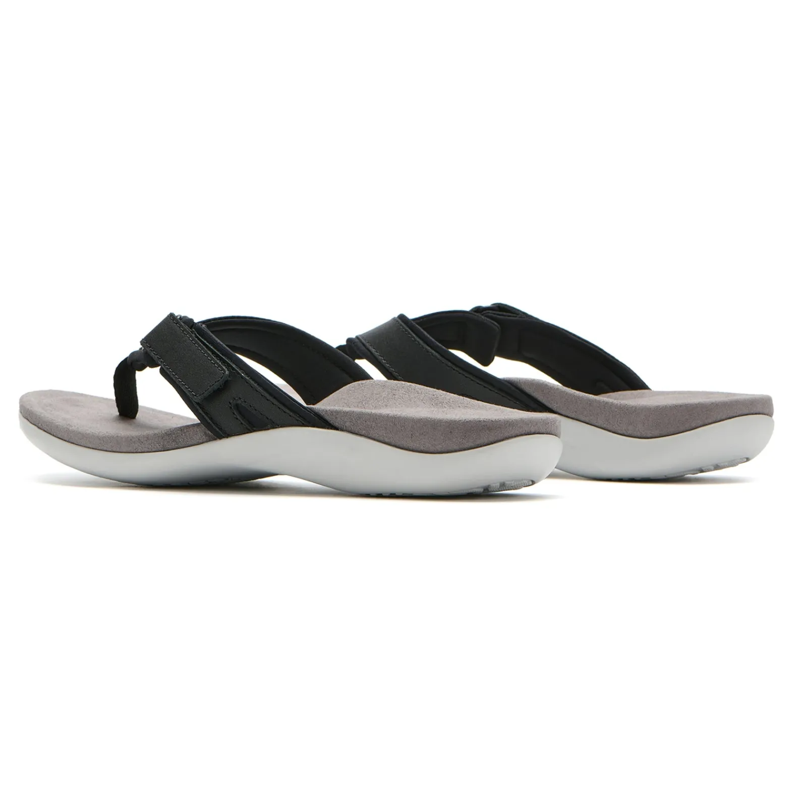 Clearance Oasis Sport Flip Flop Women Adjustable Strap|Walking Shoes