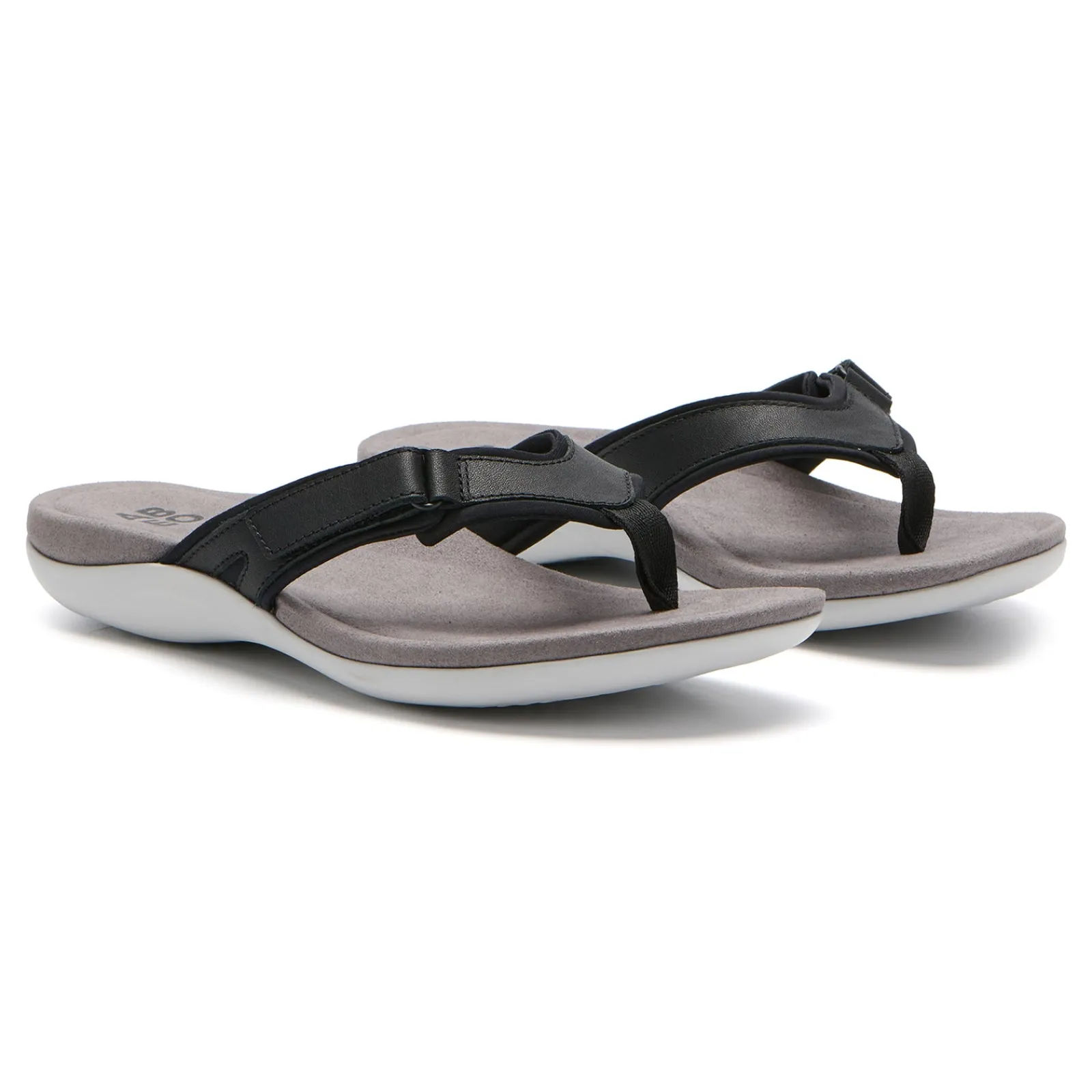 Clearance Oasis Sport Flip Flop Women Adjustable Strap|Walking Shoes