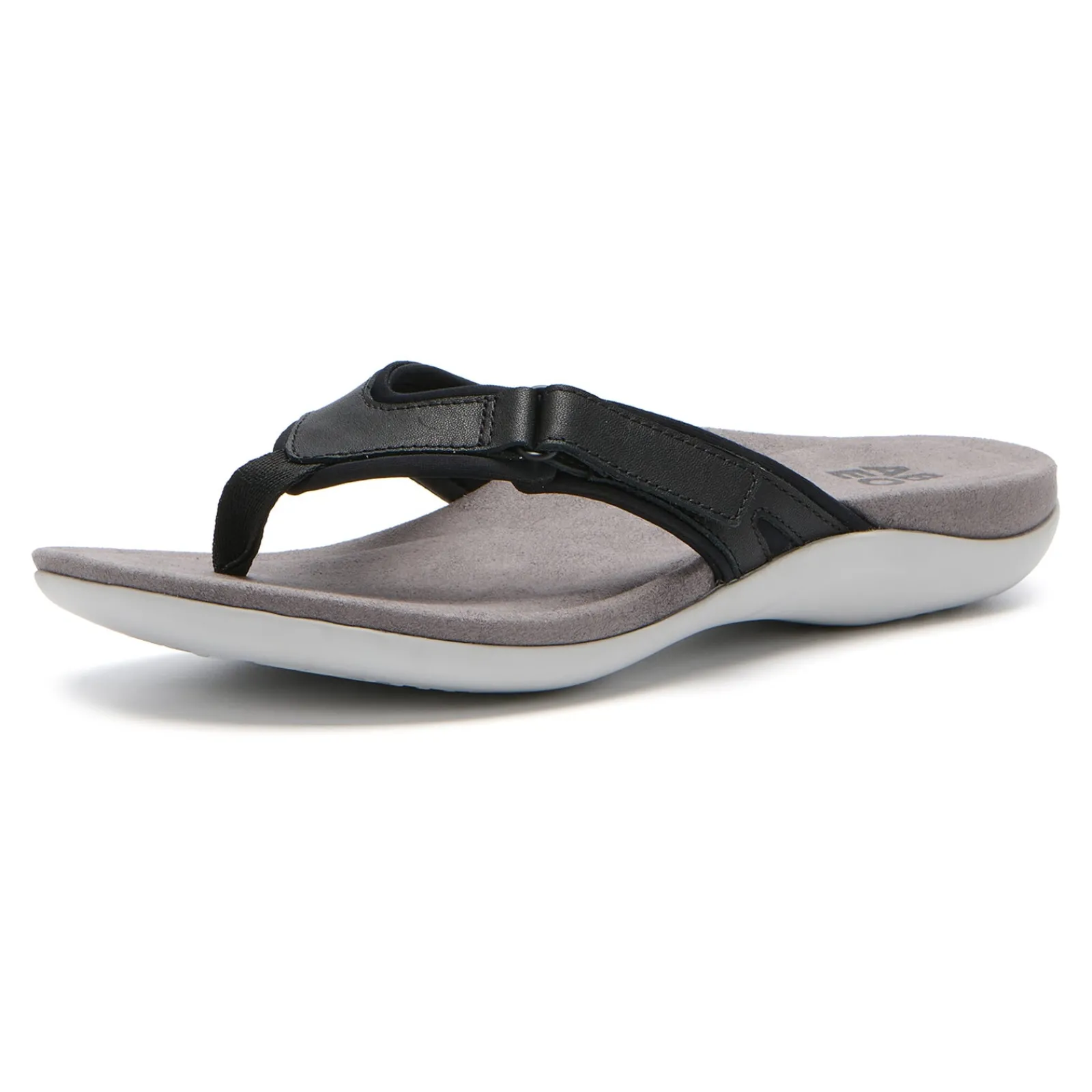 Clearance Oasis Sport Flip Flop Women Adjustable Strap|Walking Shoes
