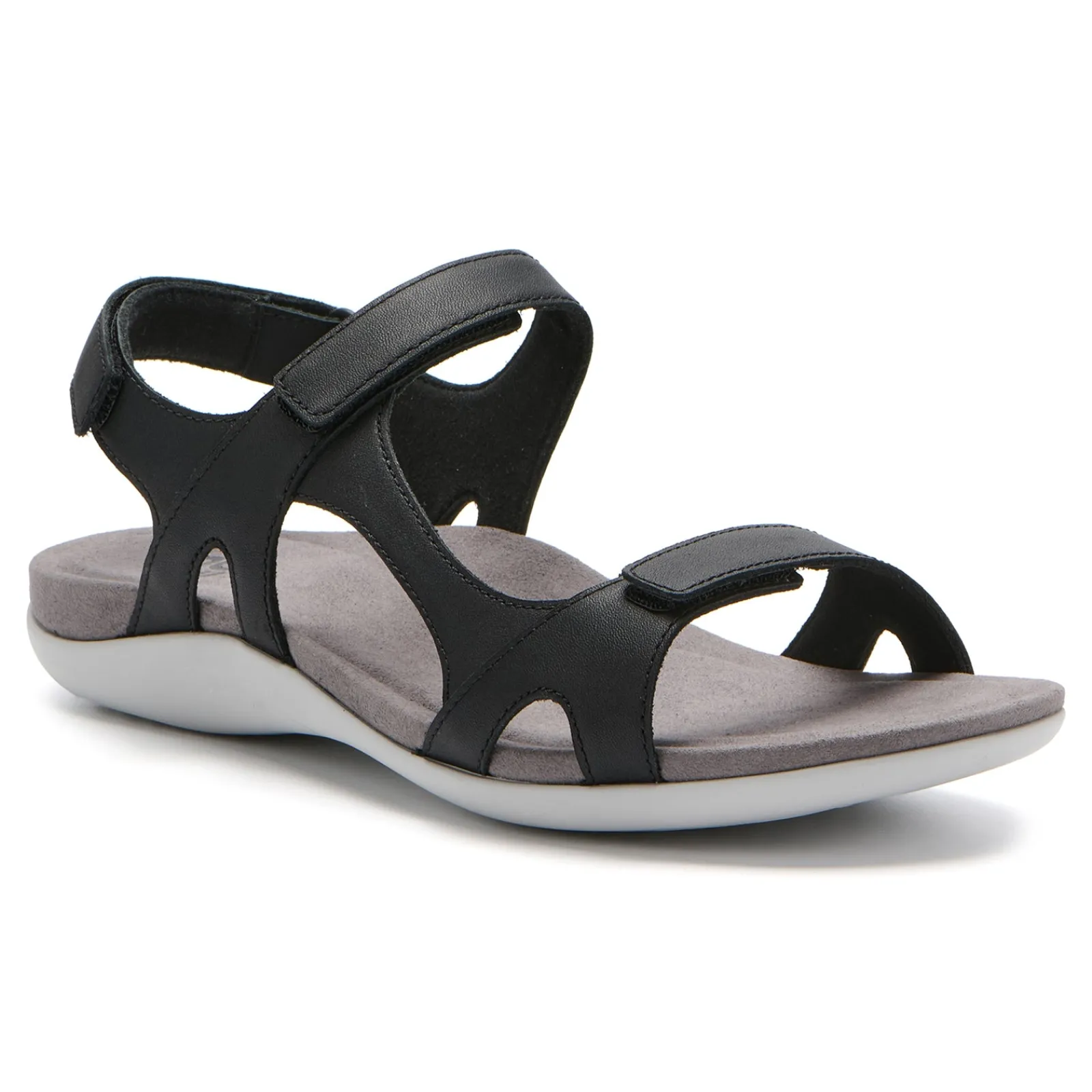 New Oasis Sport Sandal Metatarsal Women Adjustable Strap|Walking Shoes