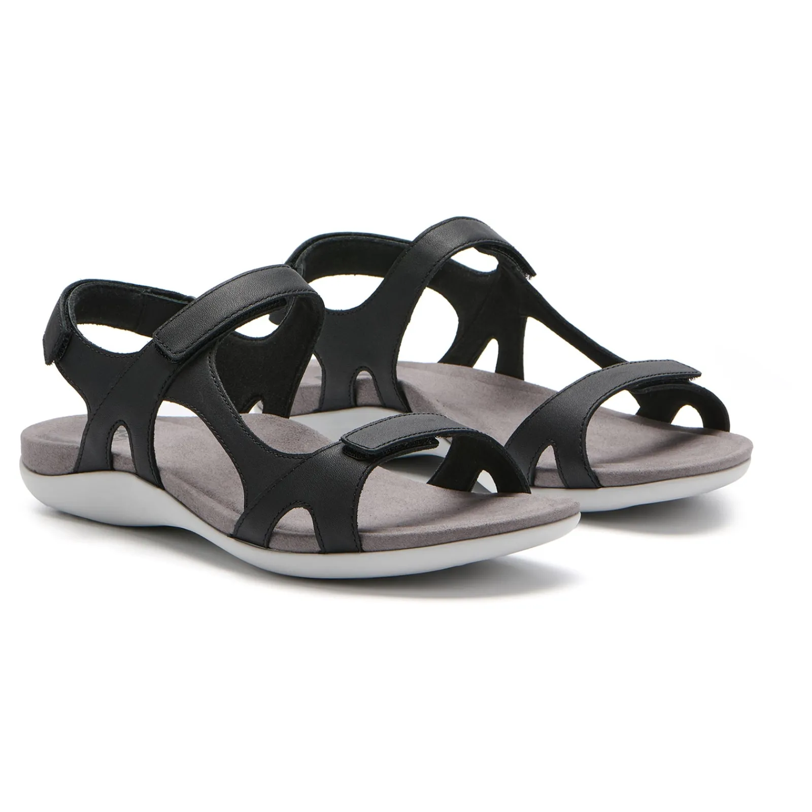 New Oasis Sport Sandal Metatarsal Women Adjustable Strap|Walking Shoes