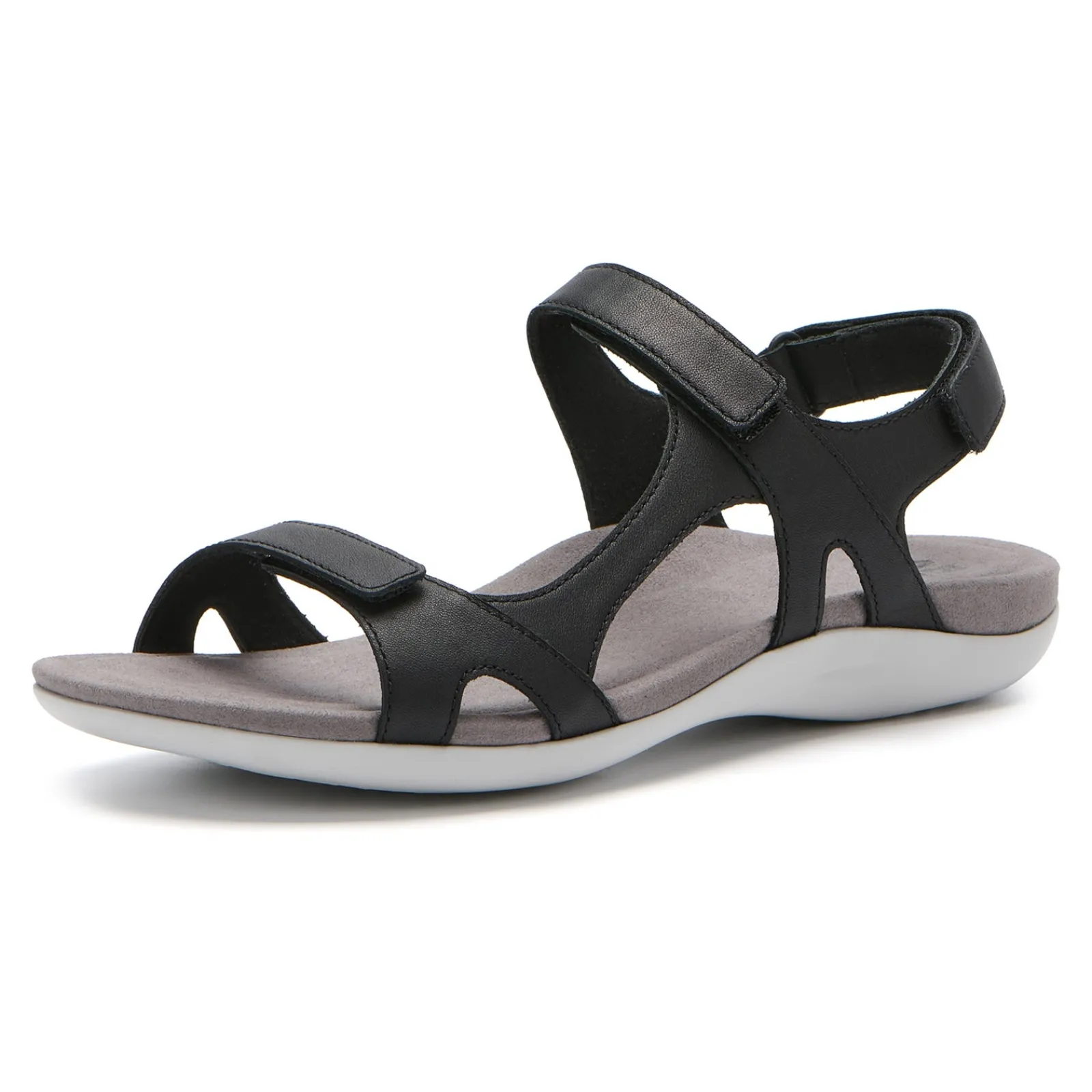 New Oasis Sport Sandal Metatarsal Women Adjustable Strap|Walking Shoes