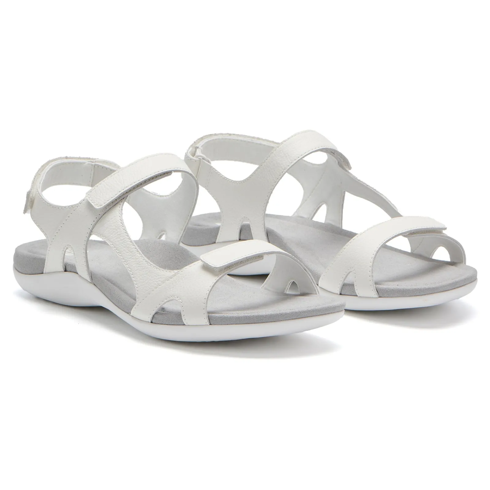 Hot Oasis Sport Sandal Metatarsal Women Adjustable Strap|Walking Shoes
