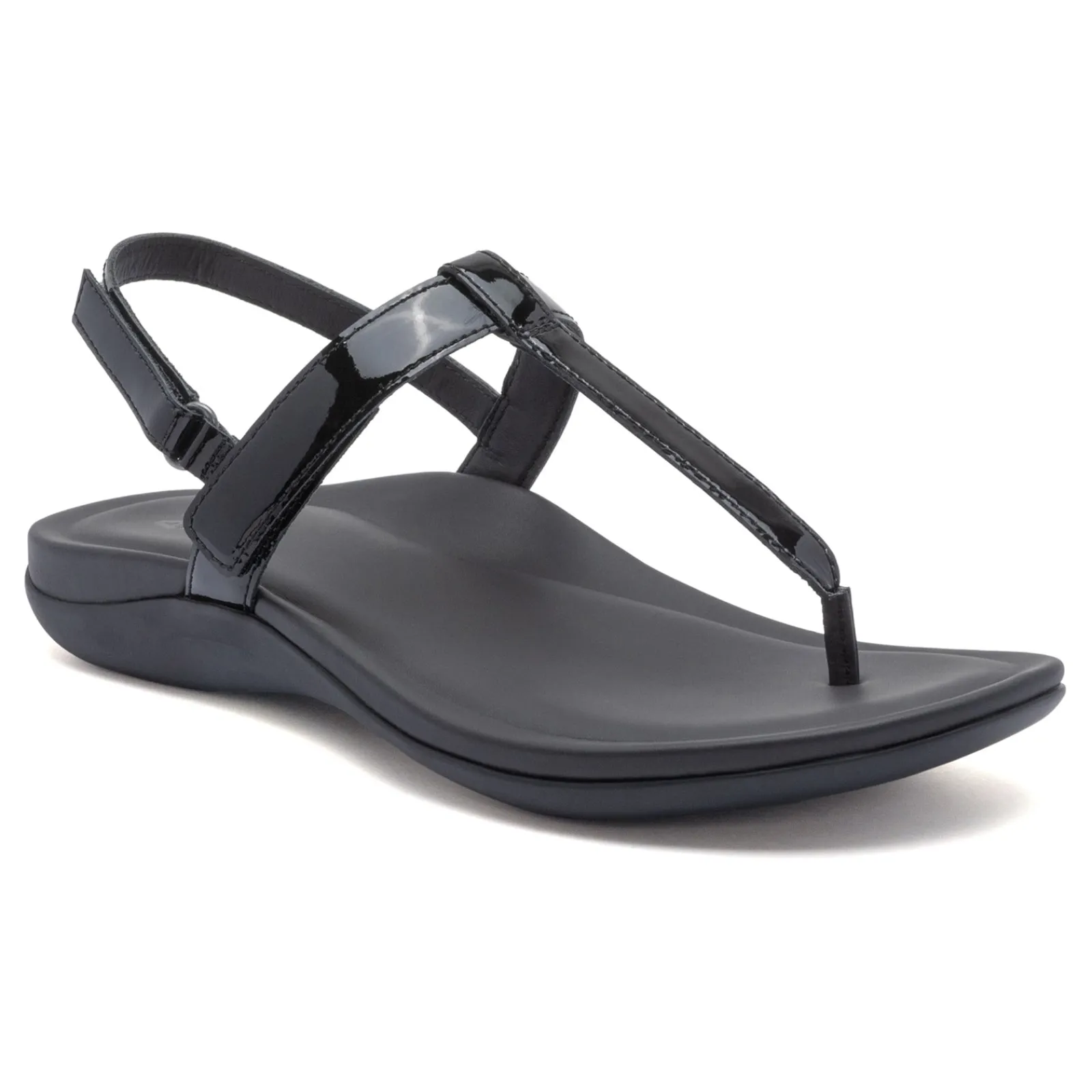 Online Oasis T Strap Women Adjustable Strap|Walking Shoes
