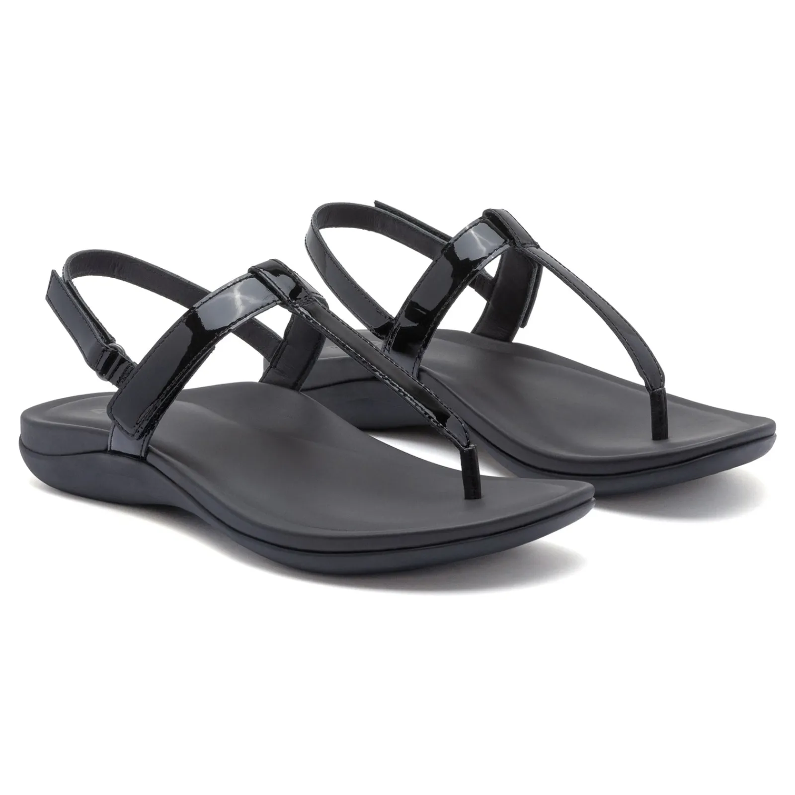 Online Oasis T Strap Women Adjustable Strap|Walking Shoes