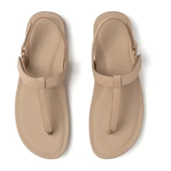 Hot Oasis T Strap Women Adjustable Strap|Walking Shoes
