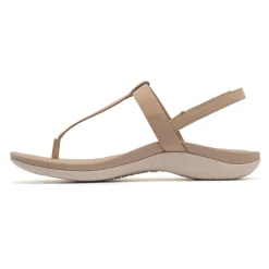 Hot Oasis T Strap Women Adjustable Strap|Walking Shoes