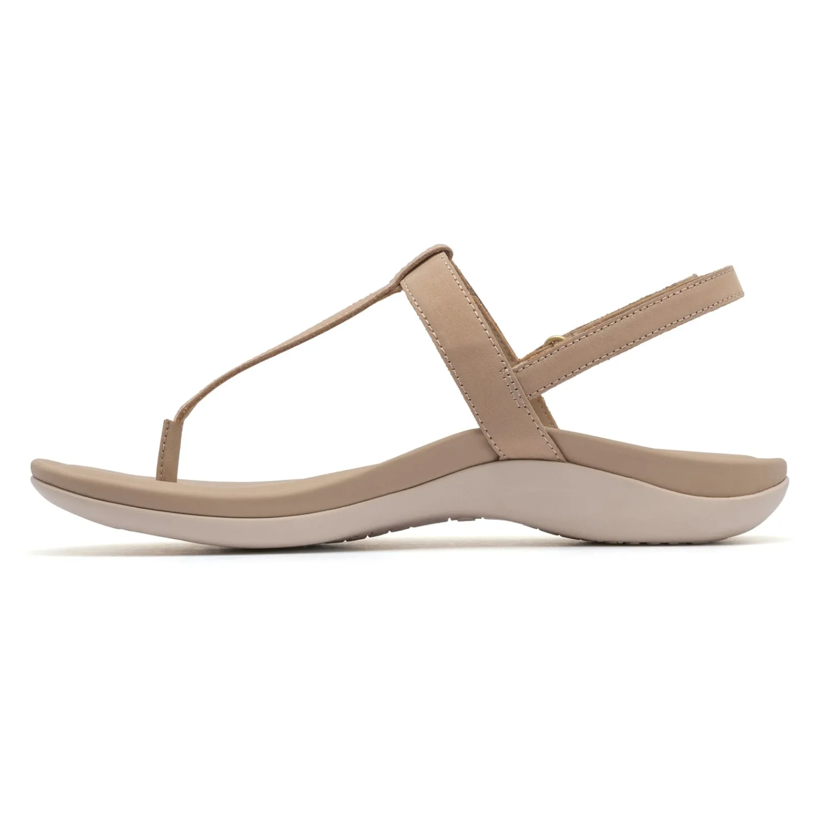 Hot Oasis T Strap Women Adjustable Strap|Walking Shoes