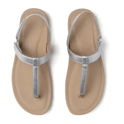 Sale Oasis T Strap Women Adjustable Strap|Walking Shoes