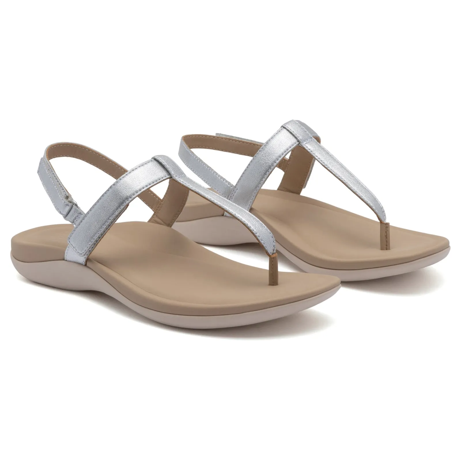 Sale Oasis T Strap Women Adjustable Strap|Walking Shoes