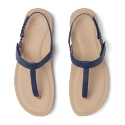 Discount Oasis T Strap Women Adjustable Strap|Walking Shoes