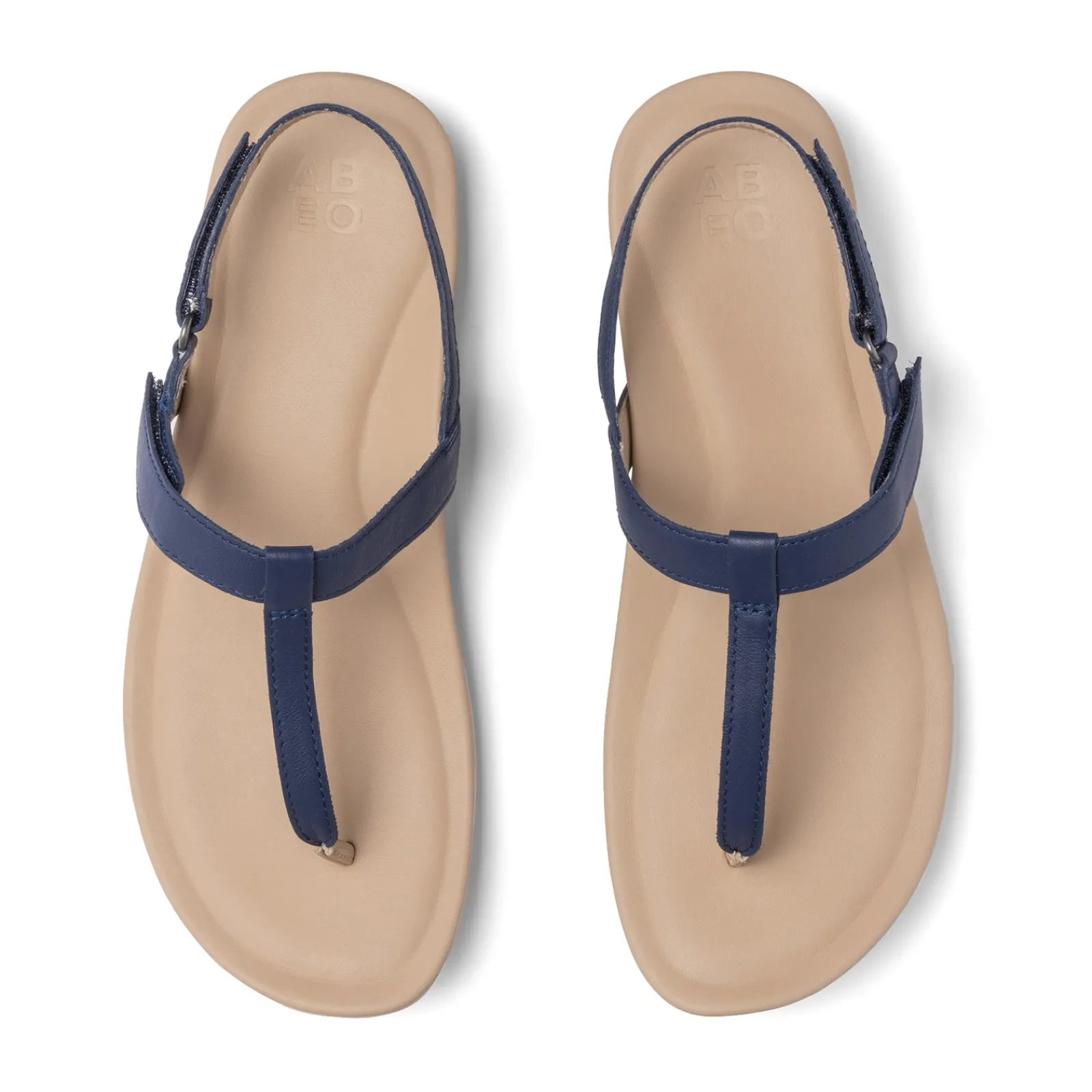 Discount Oasis T Strap Women Adjustable Strap|Walking Shoes