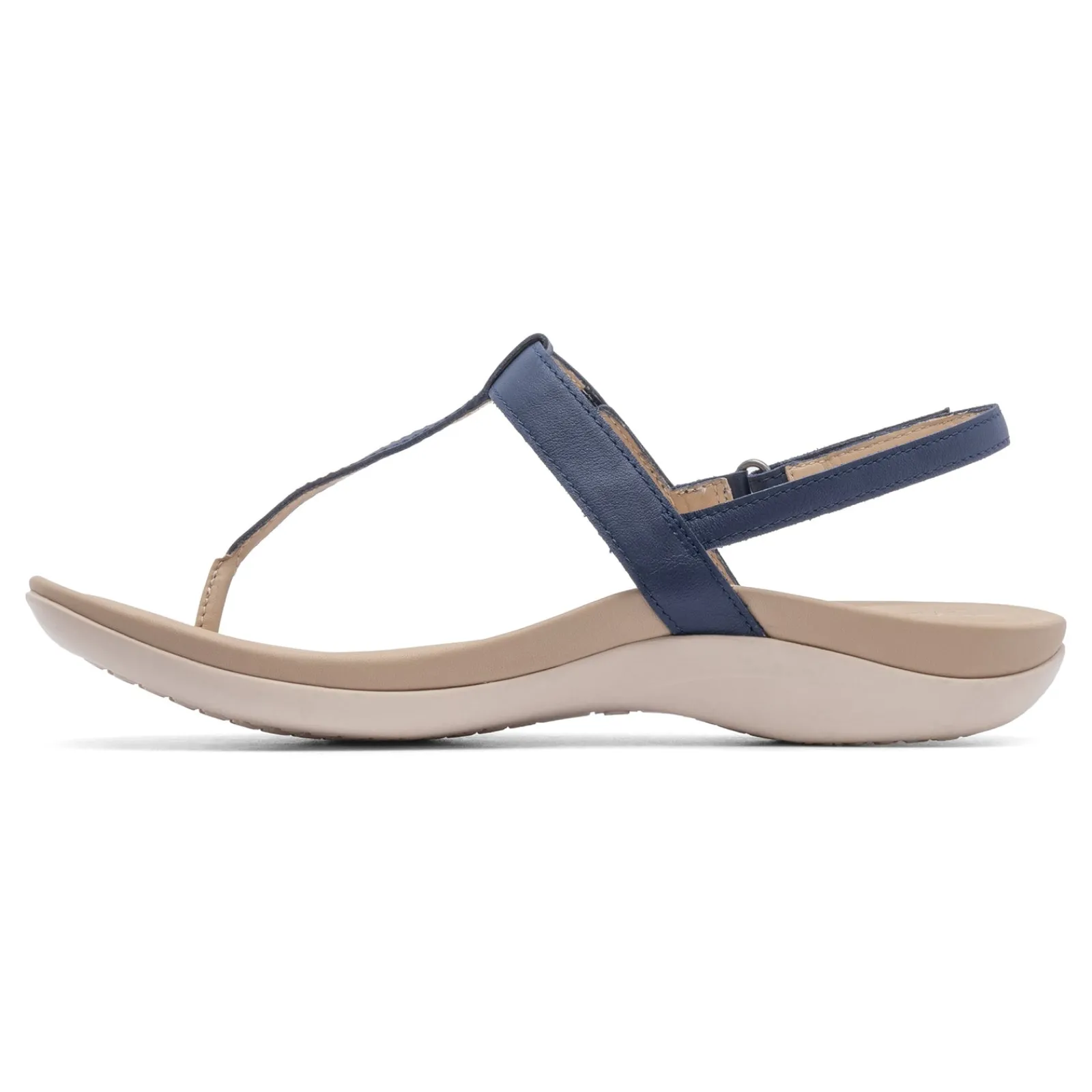 Discount Oasis T Strap Women Adjustable Strap|Walking Shoes